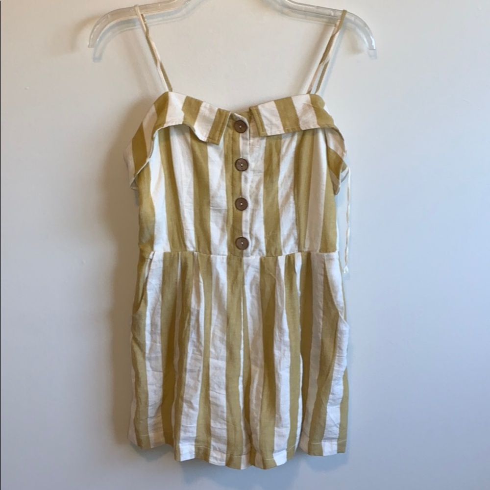 Altered State romper